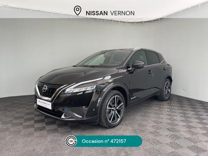 Nissan Qashqai - Qashqai e-Power 190 ch Tekna - 26 390 €