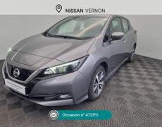 Nissan Leaf La Chapelle-Longueville