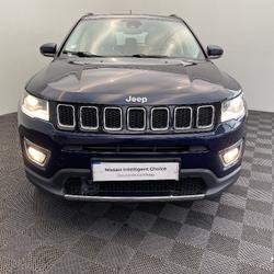 Jeep Compass Compass 1.4 I MultiAir II 140 ch BVM6 Limited La Chapelle-Longueville