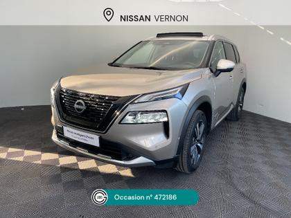 Nissan XTrail - X-Trail e-POWER 213 ch e-4ORCE 7 Places Tekna - 33 990 €