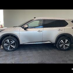 Nissan XTrail X-Trail e-POWER 213 ch e-4ORCE 7 Places Tekna La Chapelle-Longueville