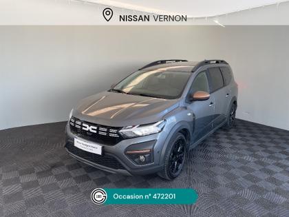 Dacia Jogger - Jogger Hybrid 140 7 places Extreme - 21 990 €
