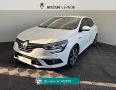 Renault Megane 4 La Chapelle-Longueville