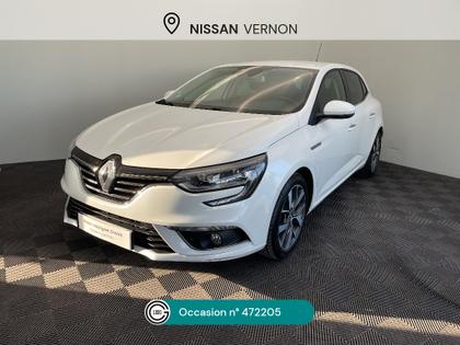 Renault Megane - Mégane IV Berline dCi 130 Energy Intens - 12 990 €