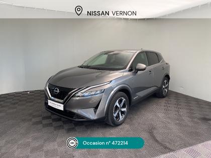 Nissan Qashqai - Qashqai e-Power 190 ch N-Connecta - 24 990 €