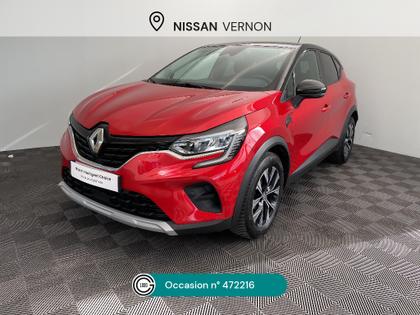 Renault Captur - Captur E-Tech hybride 145 Evolution - 19 490 €