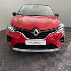 Renault Captur Captur E-Tech hybride 145 Evolution La Chapelle-Longueville