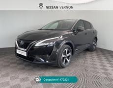 Nissan Qashqai La Chapelle-Longueville