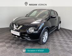 Nissan Juke La Chapelle-Longueville