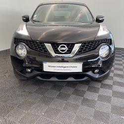 Nissan Juke Juke 1.2e DIG-T 115 Start/Stop System BlackTop La Chapelle-Longueville