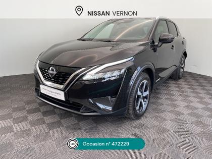 Nissan Qashqai - Qashqai e-Power 190 ch N-Connecta - 24 490 €