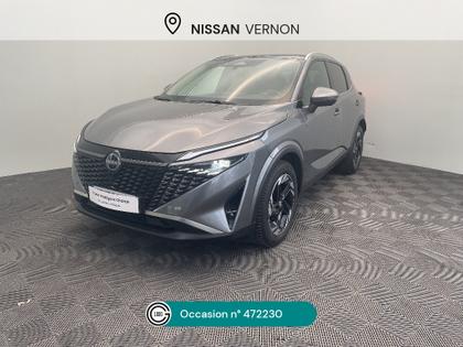 Nissan Qashqai - Qashqai Mild Hybrid 140 ch N-Connecta - 24 990 €