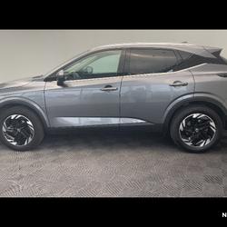 Nissan Qashqai Qashqai Mild Hybrid 140 ch N-Connecta La Chapelle-Longueville