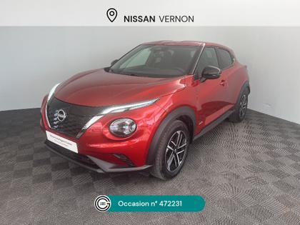 Nissan Juke - Juke HYBRID 143 N-Connecta - 20 990 €