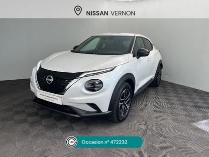 Nissan Juke - Juke HYBRID 143 N-Connecta - 20 990 €