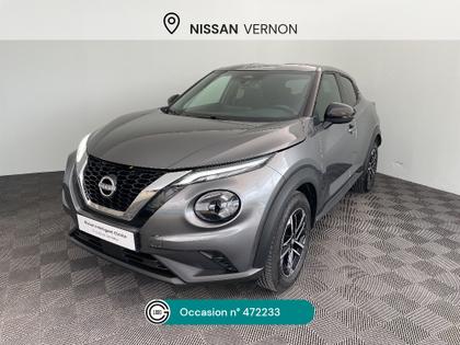 Nissan Juke - Juke DIG-T 114 N-Connecta - 17 990 €