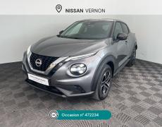 Nissan Juke La Chapelle-Longueville