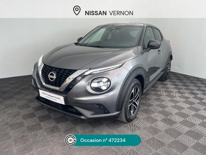 Nissan Juke - Juke DIG-T 114 N-Connecta - 17 990 €