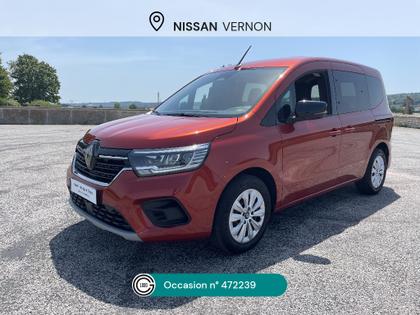 Renault Kangoo - Kangoo Blue dCi 95 GSR2 Evolution - 24 990 €