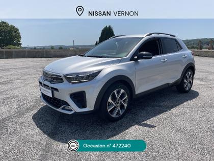 Kia Stonic - Stonic 1.0 T-GDi 100 ch DCT7 GT-line - 21 900 €