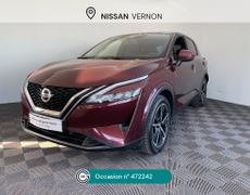 Nissan Qashqai La Chapelle-Longueville