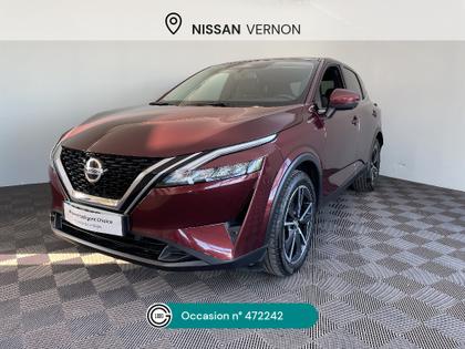 Nissan Qashqai - Qashqai Mild Hybrid 158 ch Xtronic N-Connecta - 22 490 €