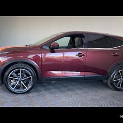 Nissan Qashqai Qashqai Mild Hybrid 158 ch Xtronic N-Connecta La Chapelle-Longueville