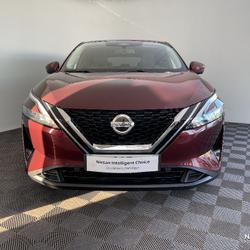 Nissan Qashqai Qashqai Mild Hybrid 158 ch Xtronic N-Connecta La Chapelle-Longueville