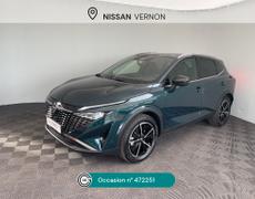 Nissan Qashqai La Chapelle-Longueville