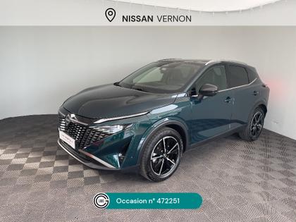 Nissan Qashqai - Qashqai Hybrid e-Power Gen3 205 ch Tekna - 35 490 €