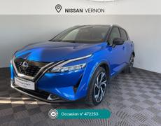 Nissan Qashqai La Chapelle-Longueville