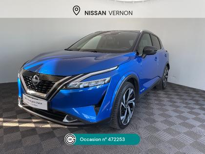 Nissan Qashqai - Qashqai e-Power 190 ch Tekna+ - 26 990 €