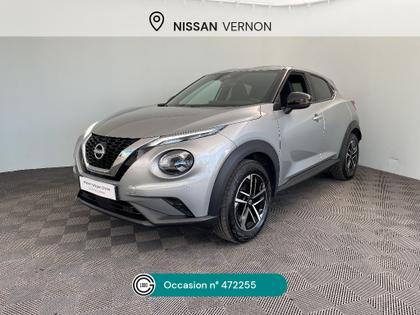 Nissan Juke - Juke DIG-T 114 N-Connecta - 17 990 €