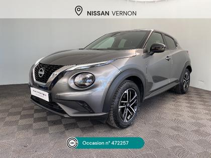 Nissan Juke - Juke DIG-T 114 N-Connecta - 16 990 €