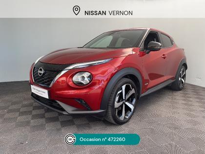 Nissan Juke - Juke HYBRID 143 Tekna - 22 490 €