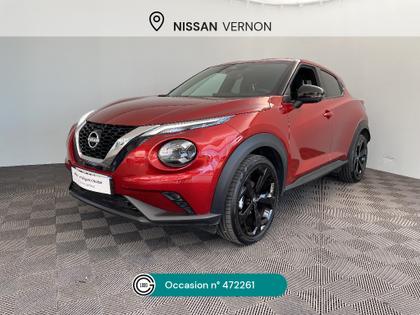 Nissan Juke - Juke DIG-T 114 Tekna - 19 290 €