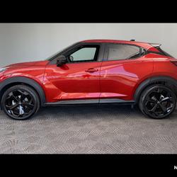 Nissan Juke Juke DIG-T 114 Tekna La Chapelle-Longueville