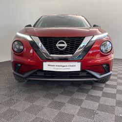 Nissan Juke Juke DIG-T 114 Tekna La Chapelle-Longueville