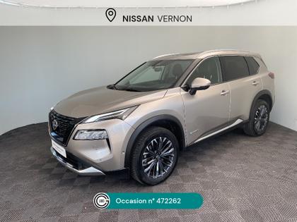 Nissan XTrail - X-Trail e-POWER 204 ch Tekna - 35 990 €