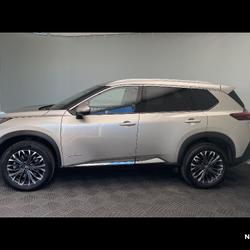 Nissan XTrail X-Trail e-POWER 204 ch Tekna occasion - La Chapelle-Longueville - photo 2/27
