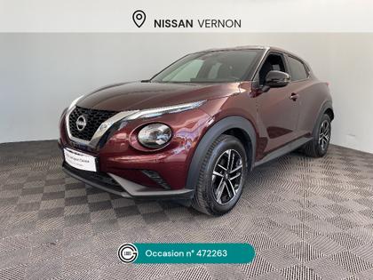 Nissan Juke - Juke DIG-T 114 N-Connecta - 18 490 €