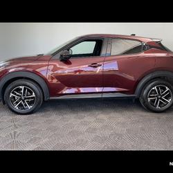 Nissan Juke Juke DIG-T 114 N-Connecta La Chapelle-Longueville