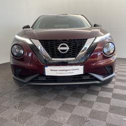 Nissan Juke Juke DIG-T 114 N-Connecta La Chapelle-Longueville