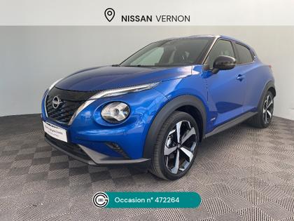 Nissan Juke - Juke HYBRID 143 Tekna - 22 490 €