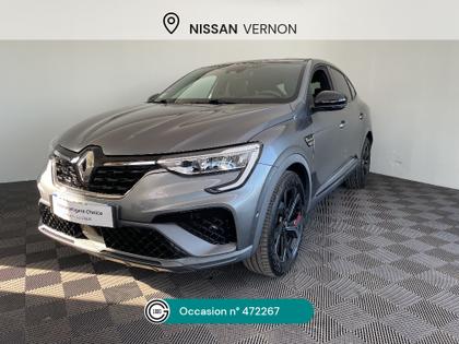 Renault Arkana - Arkana E-Tech hybride 145 R.S. Line Fast Track - 19 490 €