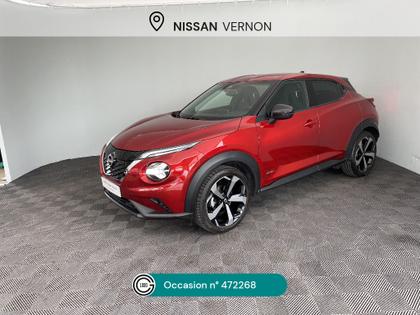 Nissan Juke - Juke HYBRID 143 Tekna - 21 490 €