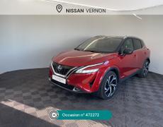 Nissan Qashqai La Chapelle-Longueville
