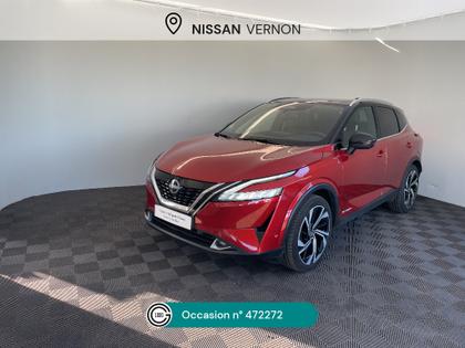 Nissan Qashqai - Qashqai e-Power 190 ch Tekna+ - 26 990 €