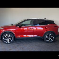 Nissan Qashqai Qashqai e-Power 190 ch Tekna+ La Chapelle-Longueville