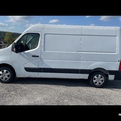 Nissan NV400 FOURGON 2019 NV400 L2H2 3.3T 2.3 DCI 150 S/S OPTIMA occasion - La Chapelle-Longueville - photo 2/23